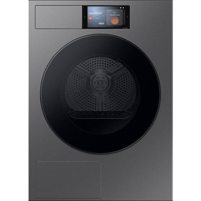 Dryer SAMSUNG DV90F09F4SU4, 9 kg, Bespoke AI Home 7", Heat pump