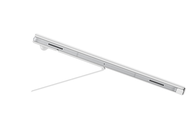 Samsung Tab S10 Ultra/S9 Ultra Book Cover Keyboard Slim White