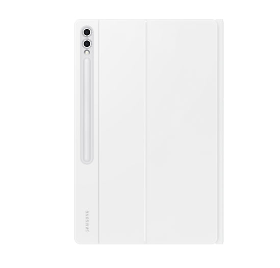 Samsung Tab S10 Ultra/S9 Ultra Book Cover Keyboard Slim White
