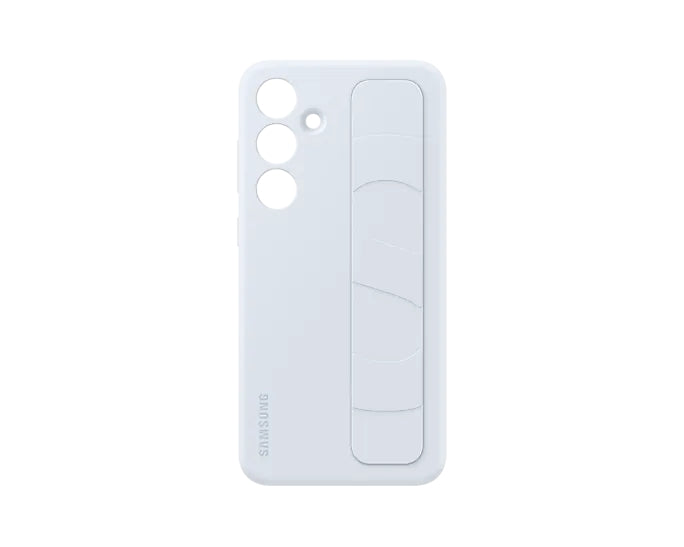 Samsung S24+ Standing Grip Case Light Blue