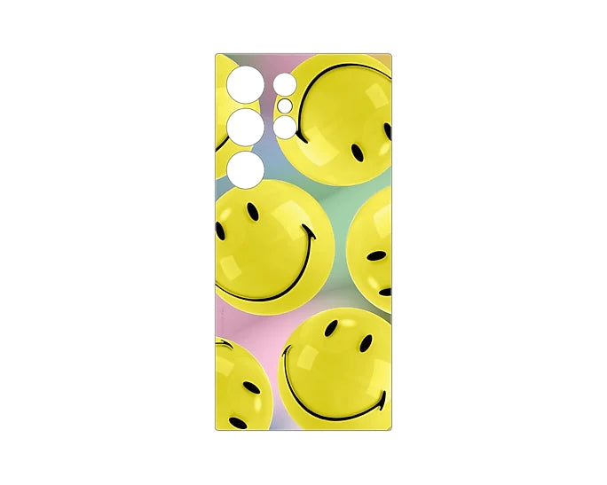 Samsung S24 Ultra Suit Case Yellow
