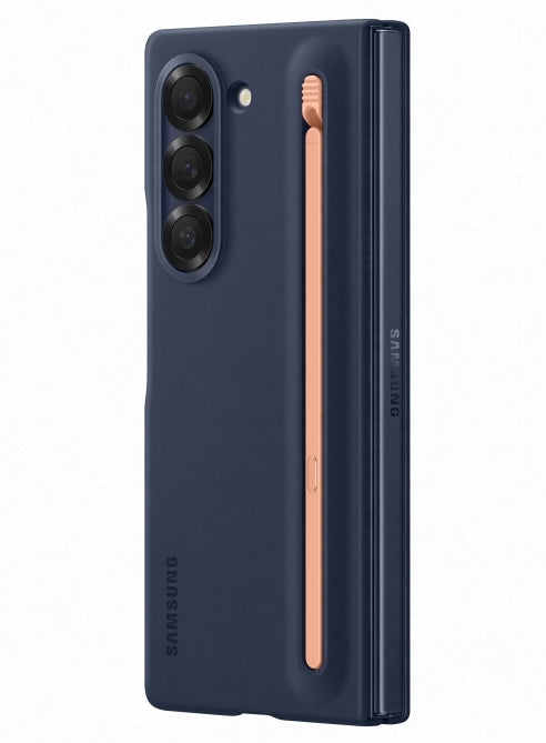 Samsung Galaxy Fold6 S Pen Case, Navy