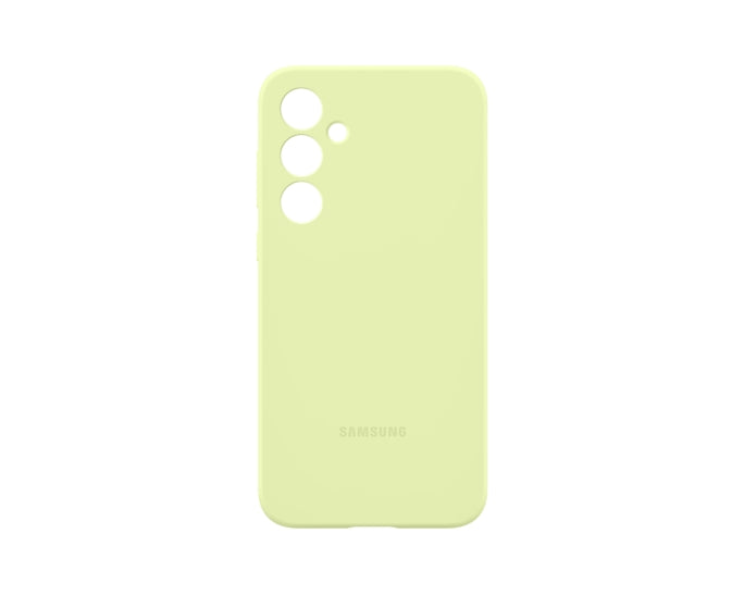 Samsung A35 Silicone Case Lime