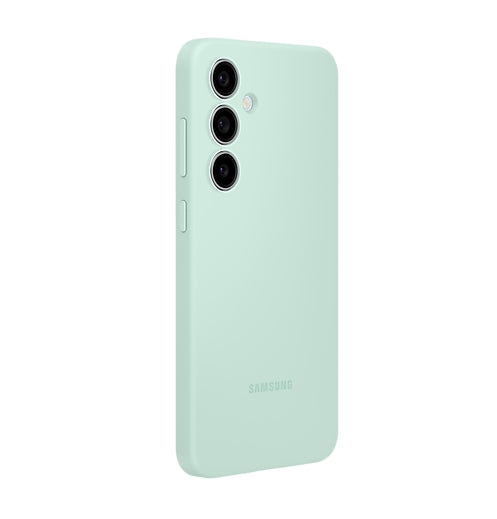 Samsung S24 FE Silicone Case Mint