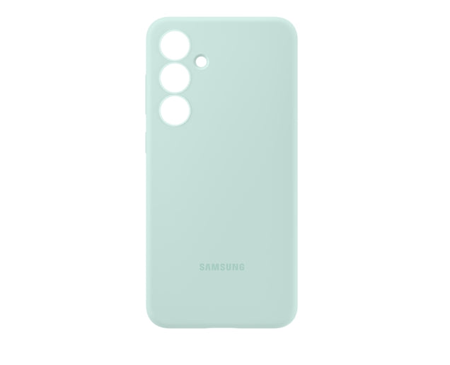 Samsung S24 FE Silicone Case Mint