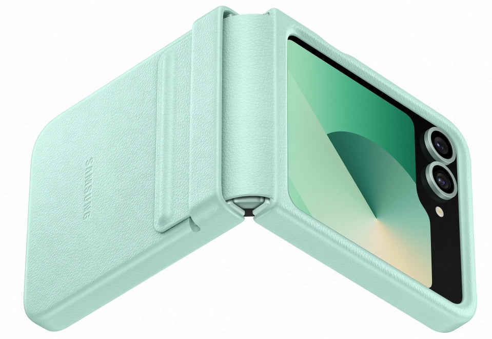 Samsung Galaxy Flip6 Kindsuit Case, Mint