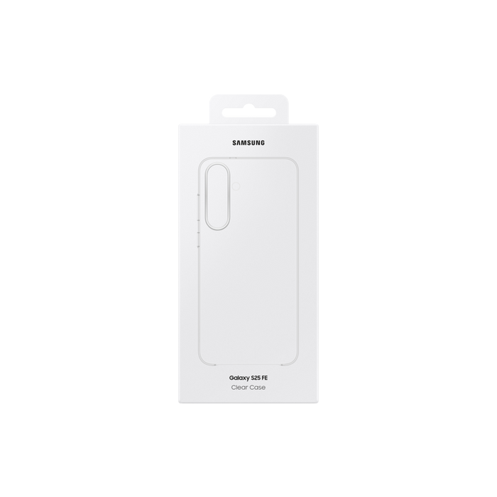 Case Samsung Galaxy S25 FE CLEAR CASE EF-QS731CTEGWW