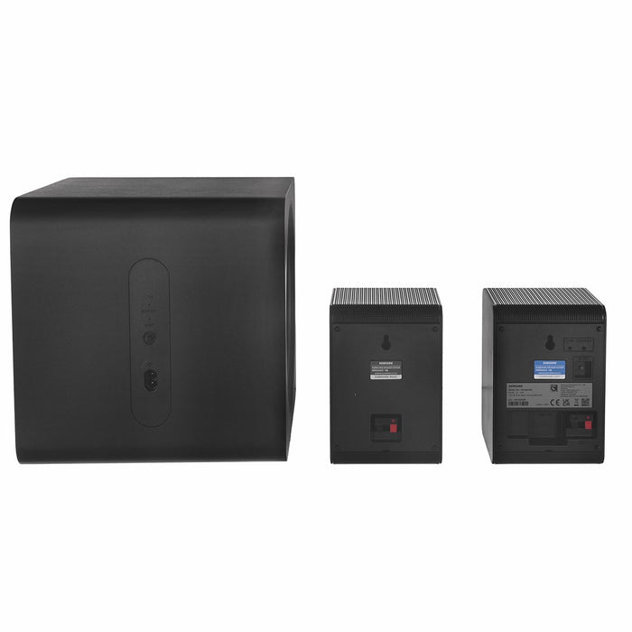 Samsung Q-series HW-QS750F Black 5.1.2 channels