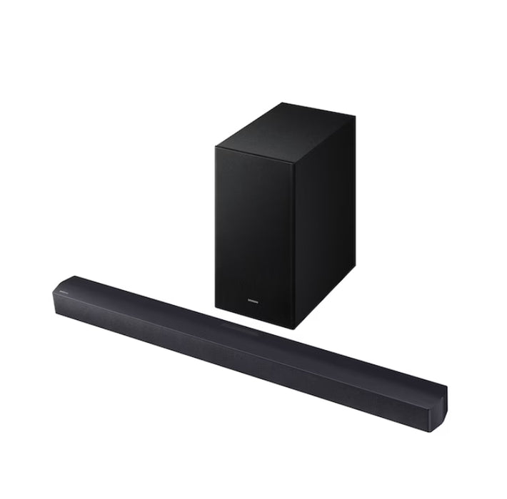 Samsung HW-B450F Soundbar 2.1ch Dolby Digital Bluetooth Model 2025 Black