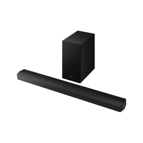 Samsung HW-B750F 5.1 Wireless Subwoofer Soundbar (2025) Black EU