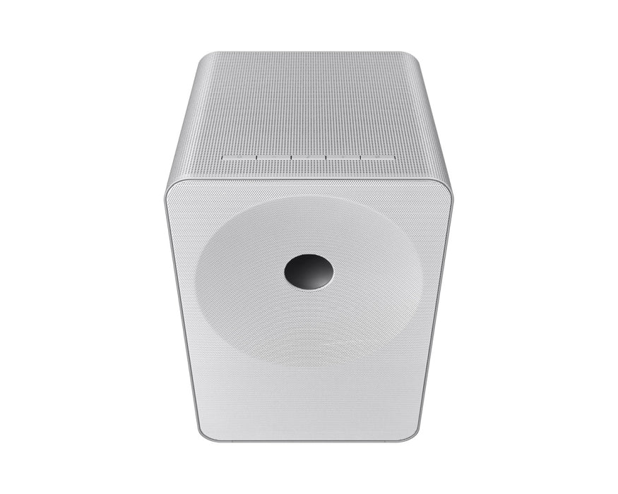 Samsung Music Studio 7 HW-LS71H Multi-Directional WiFi-Bluetooth Wireless Speaker (2026) White