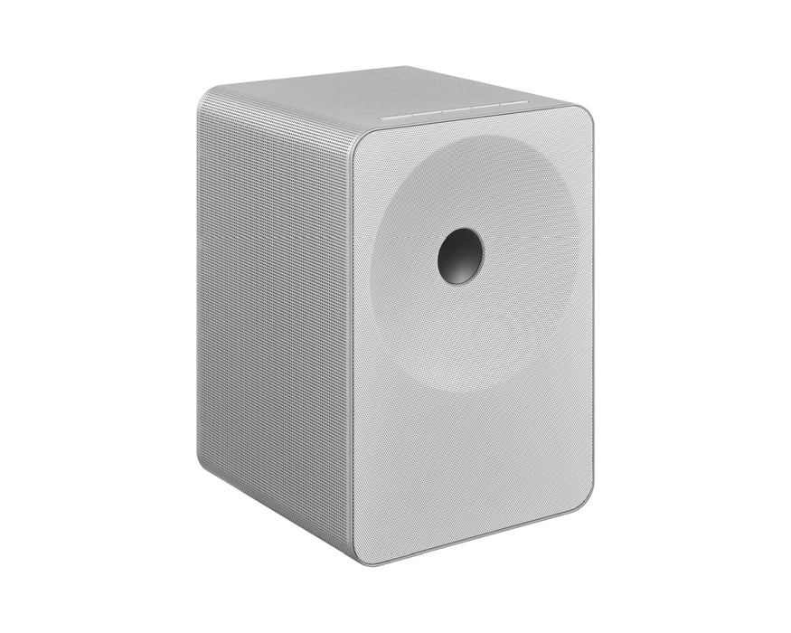 Samsung Music Studio 7 HW-LS71H Multi-Directional WiFi-Bluetooth Wireless Speaker (2026) White