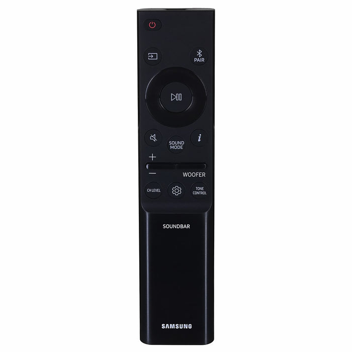 Soundbar system Samsung HW-Q700D/EN