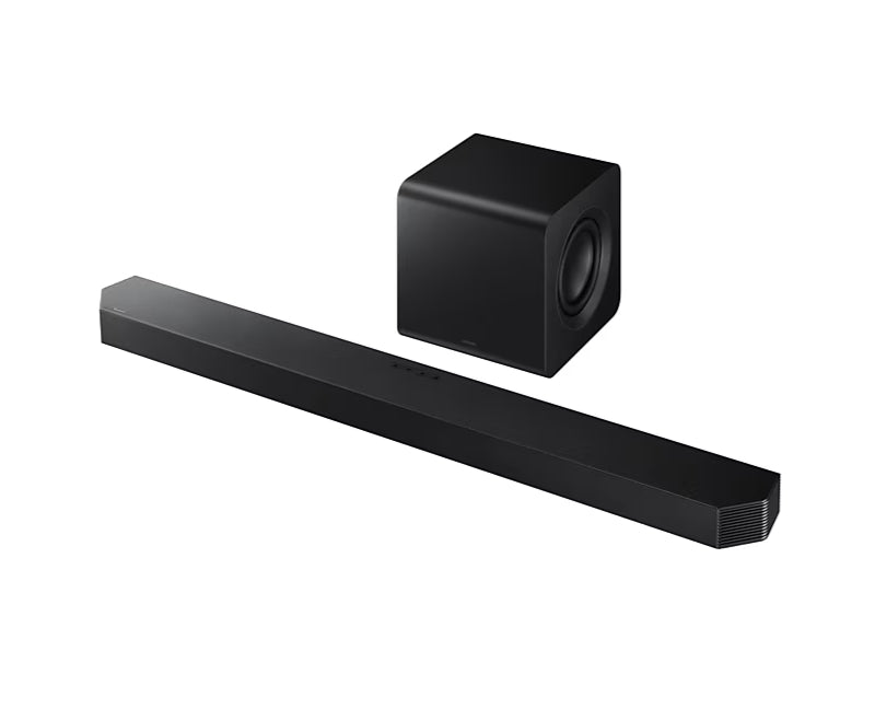Samsung HW-Q800F Soundbar 5.1.2ch Wireless Dolby Atmos Model 2025 Black