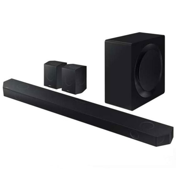 Soundbar SAMSUNG HW-Q990D/EN