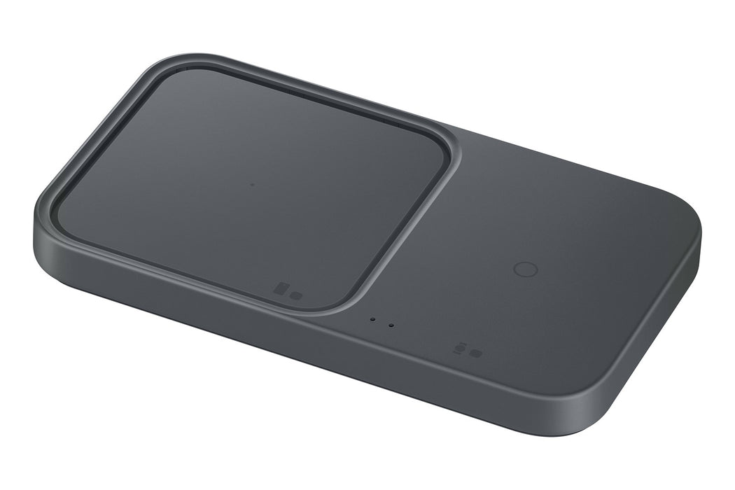 Samsung Wireless Charger Duo EP-P5400BBEGEU inductive charger 15W - black