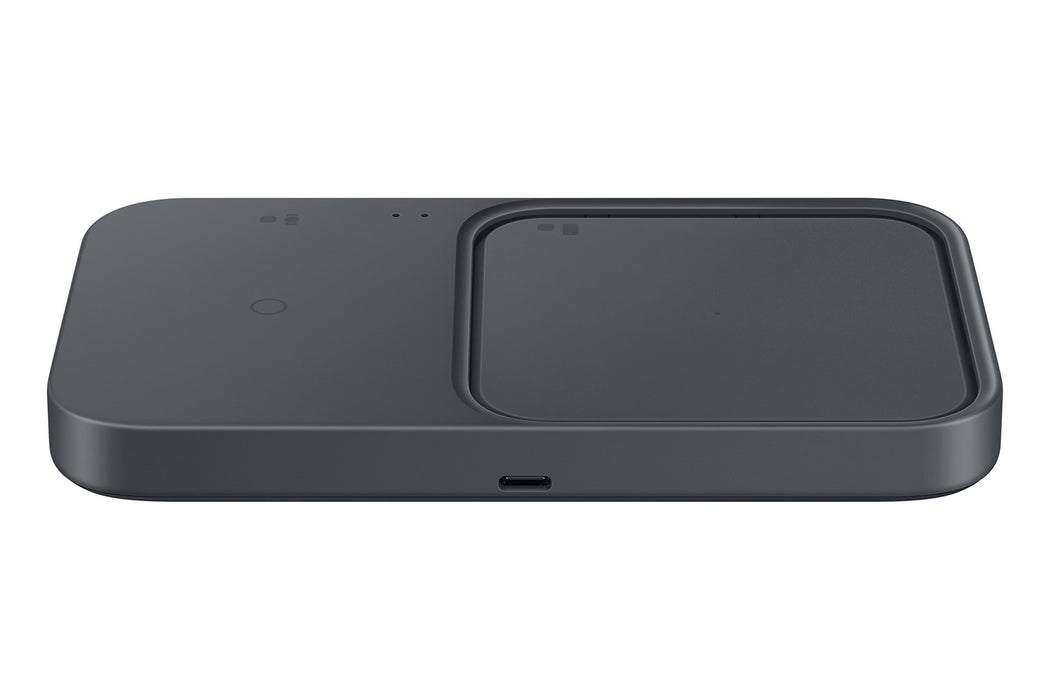 Samsung Wireless Charger Duo EP-P5400BBEGEU inductive charger 15W - black
