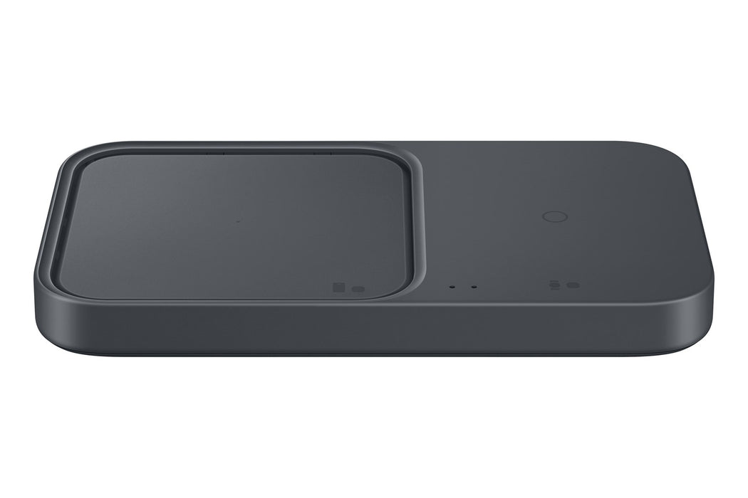 Samsung Wireless Charger Duo EP-P5400BBEGEU inductive charger 15W - black