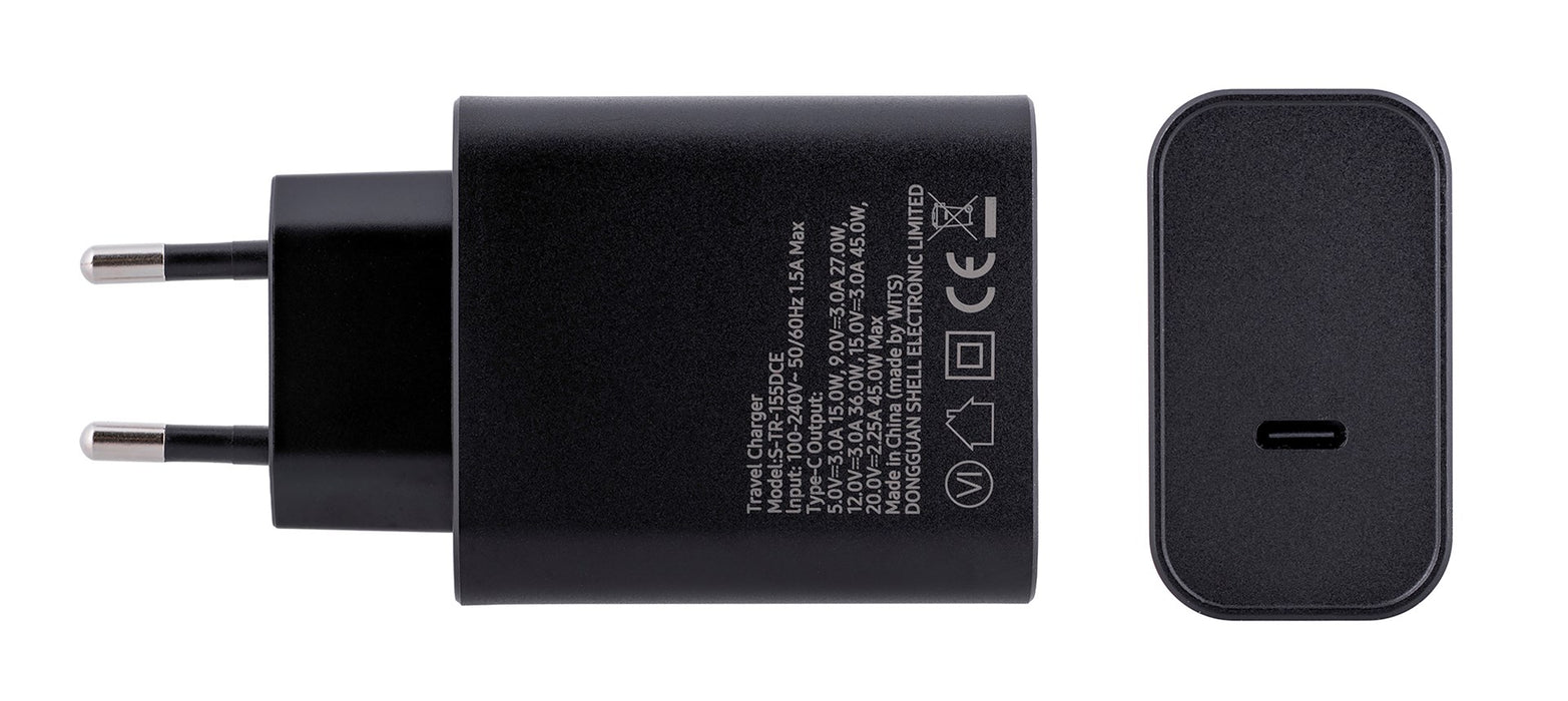 Samsung GP-PWU024WIABW mobile device charger Headset, Smartphone, Smartwatch Black, Silver USB Wireless charging Indoor