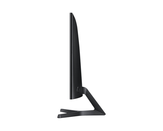 Samsung LS24C366EA, 24" Curved VA LED, 75 Hz, 5 ms GTG, 1920x1080, 250cd/m2, D-Sub, HDMI 1.4, Black