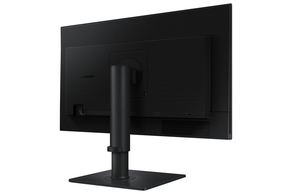 Samsung LS24D406GA, 24" IPS LED, 1920x1080,  5ms, 100 Hz,250cd/m2,HDMI, DP, USB Hub, Black