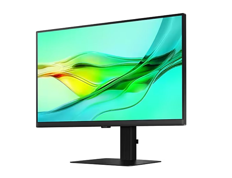 Samsung 24D600  24" VA LED, 3840x2160 PBP, PIP, USB-C 90W, USB 3.0, DP, HDMI Black