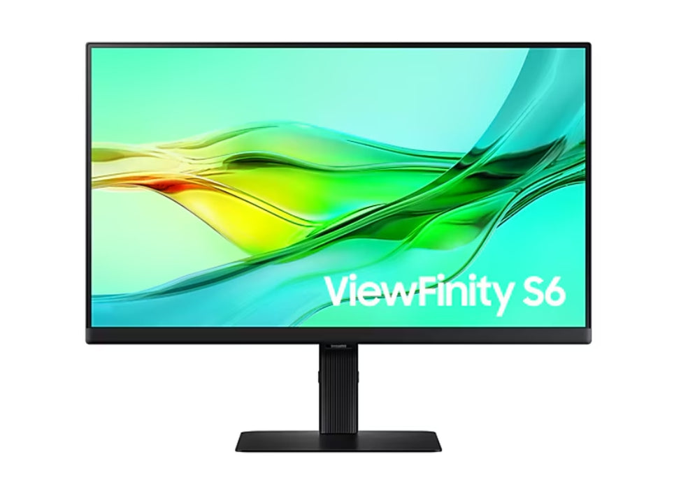 Samsung 24D600  24" VA LED, 3840x2160 PBP, PIP, USB-C 90W, USB 3.0, DP, HDMI Black
