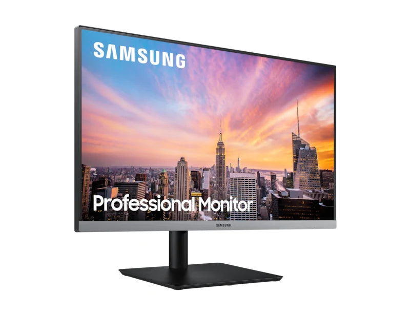 SAMSUNG LS24R650FDUXEN 24inch IPS FHD 1920x1080 16:9 1000:1 250cd/m2 5ms GtG with USB Hub DP1.2 HDMI1.4