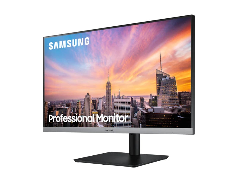 SAMSUNG LS24R650FDUXEN 24inch IPS FHD 1920x1080 16:9 1000:1 250cd/m2 5ms GtG with USB Hub DP1.2 HDMI1.4