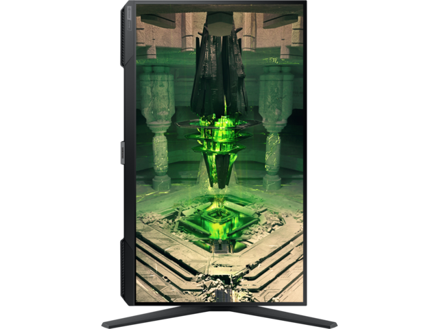 Monitor SAMSUNG 27BG400 27"Odyssey G4, 1920x1080, IPS 240Hz, 1 ms, 400cd/m2, 1000:1, DP, 2xHDMI