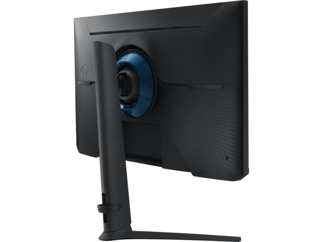 Monitor SAMSUNG 27BG400 27"Odyssey G4, 1920x1080, IPS 240Hz, 1 ms, 400cd/m2, 1000:1, DP, 2xHDMI