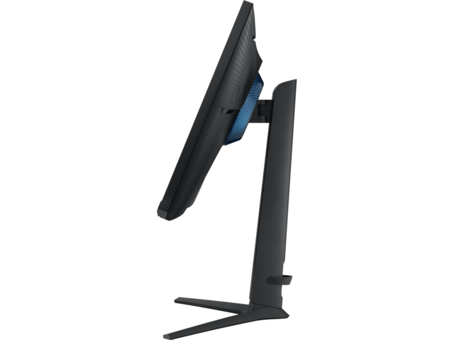 Monitor SAMSUNG 27BG400 27"Odyssey G4, 1920x1080, IPS 240Hz, 1 ms, 400cd/m2, 1000:1, DP, 2xHDMI