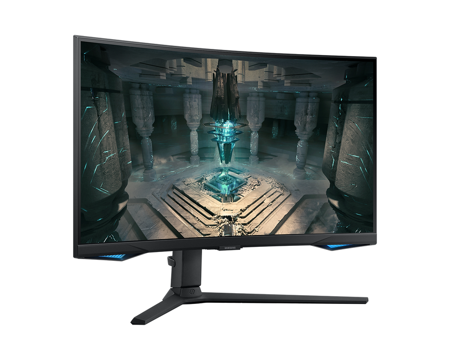 Monitor Samsung Odyssey G6 G650 - LS27BG650EUXEN