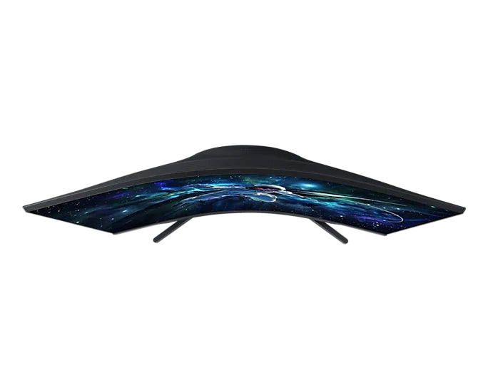 Samsung 27CG552 27" Odyssey G5 Curved VA 2560x1440 1ms 165Hz  DP HDMI Black
