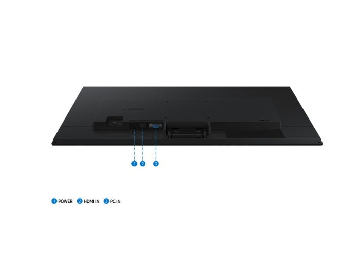 Samsung 27D304 27" IPS 1920x1080 250 cd/m2 5ms HDMI Black