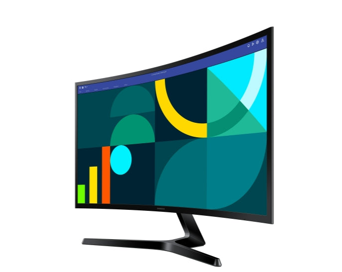 Samsung LS27D366 27" VA LED, 1920x1080, 250cd/m2, HDMI 1.4, Black
