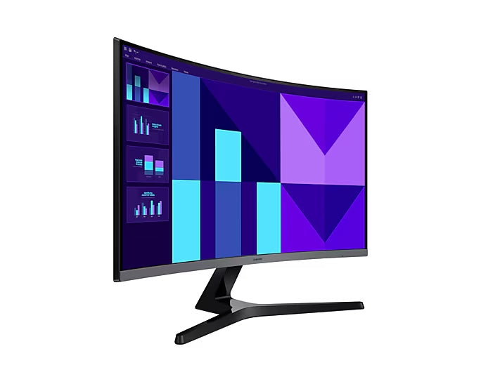 Samsung 27D392 27" Curved VA 1920x1080 4ms 100Hz D-Sub HDMI Black