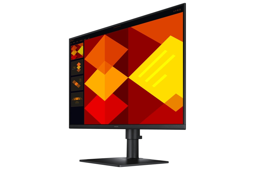 Samsung LS27D406GA, 27" IPS LED, 1920x1080,  5ms, 100 Hz,250cd/m2, HDMI, DP, USB Hub, Black