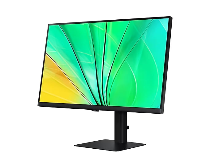 Samsung 27D600 27" IPS LED, 2560x1440, 350 cd/m2, PBP, PIP, 3xUSB 3.0, Display Port 1.4, 2xHDMI 2.2, Black