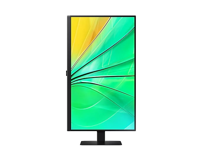 Samsung 27D600 27" IPS LED, 2560x1440, 350 cd/m2, PBP, PIP, 3xUSB 3.0, Display Port 1.4, 2xHDMI 2.2, Black