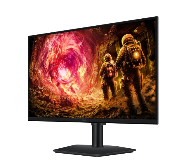 Samsung 27FG502 27" Odyssey G5 QHD IPS 180Hz 1ms 2560x1440 DP HDMI Black