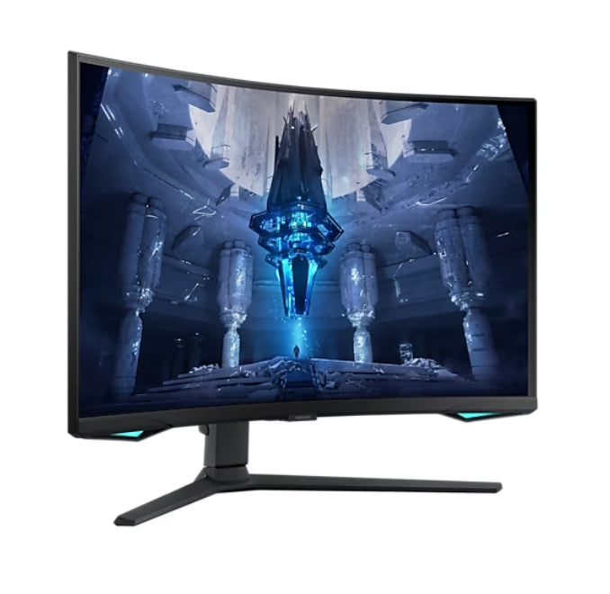Monitor Samsung LS32BG750NP 32" Odyssey Neo G7, Curved VA, 165 Hz, 1 ms, 3840x2160, DP, 2xHDMI, USB H
