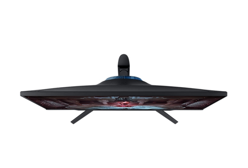 Samsung 32CG510E 32" Odyssey , VA, 165 Hz, 1 ms, 2560x1440, DP, HDMI, Black