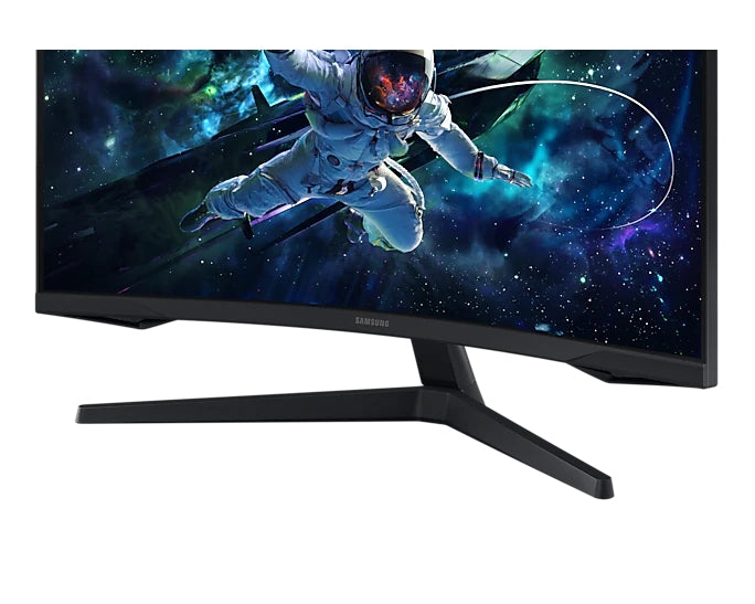 Samsung 32CG552 32" Odyssey G3 Curved VA 2560x1440 1ms 165Hz DP HDMI Black