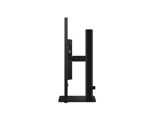 Samsung 32D600, 32" IPS LED, QHD 2560x1440 USB-C  3xUSB 3.0 Display Port 1.2, HDMI 1.4 Speakers Black