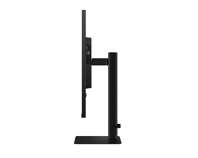 Samsung 32D600, 32" IPS LED, QHD 2560x1440 USB-C  3xUSB 3.0 Display Port 1.2, HDMI 1.4 Speakers Black