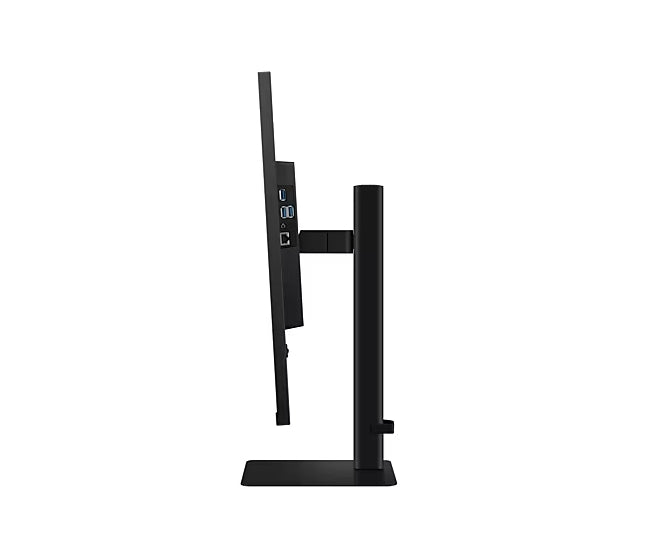 Samsung 32D600 32" IPS LED, 2560x1440, 350 cd/m2, PBP, PIP, USB-C 90W, 3xUSB 3.0, Display Port 1.4, 2xHDMI 2.2, Black