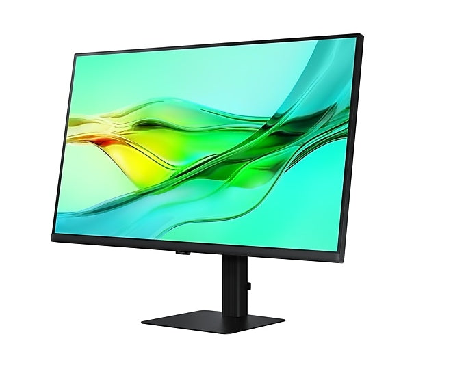 Samsung 32D600 32" IPS LED, 2560x1440, 350 cd/m2, PBP, PIP, USB-C 90W, 3xUSB 3.0, Display Port 1.4, 2xHDMI 2.2, Black
