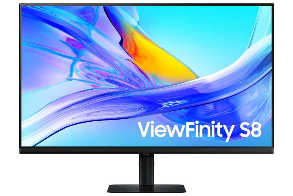Samsung 32D800  32" VA LED, 3840x2160 PBP, PIP, USB-C 90W, USB 3.0, DP, HDMI Black