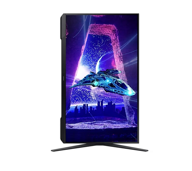 Samsung 32DG300 32" Odyssey G3, VA, 165 Hz, 1 ms, 1920x1080, DP, HDMI, Black